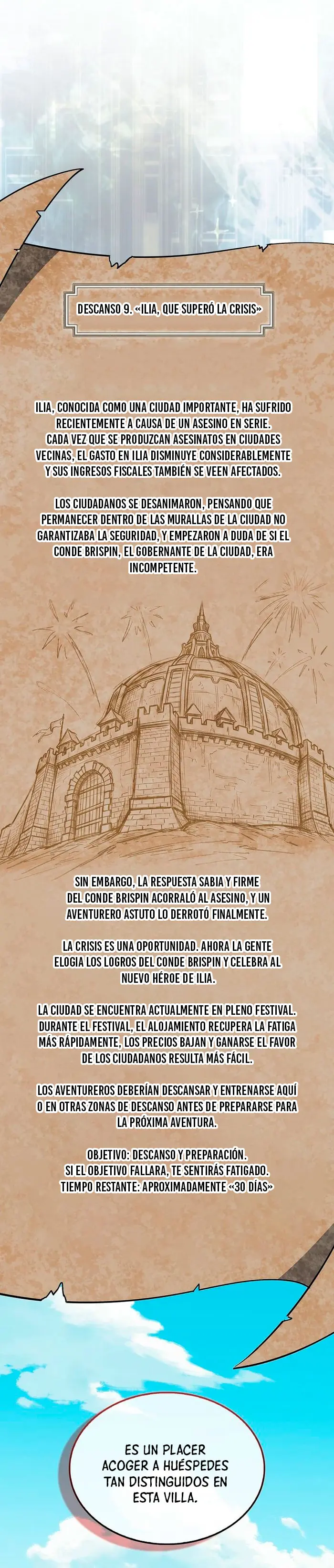 La 31ma pieza revierte la situación Capítulo 115 - Page 3