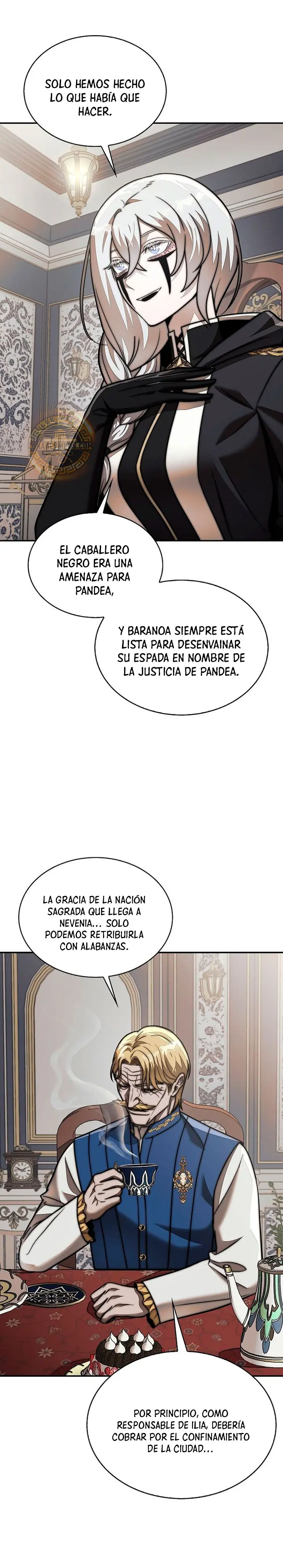 La 31ma pieza revierte la situación Capítulo 115 - Page 5
