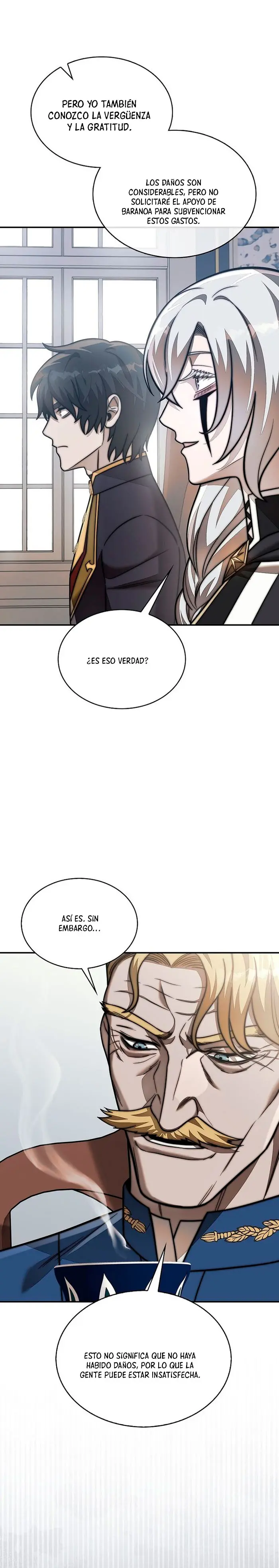 La 31ma pieza revierte la situación Capítulo 115 - Page 6