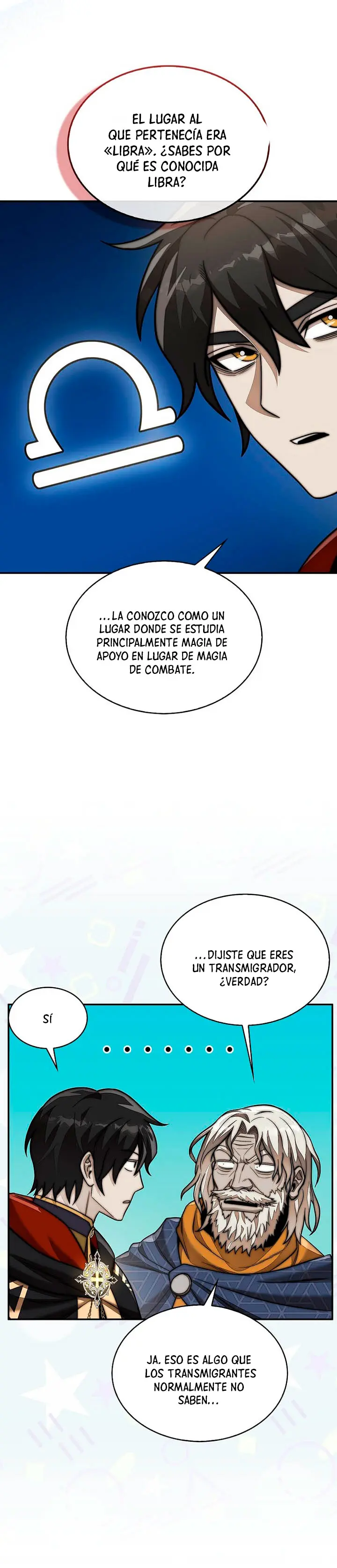 La 31ma pieza revierte la situación Capítulo 116 - Page 19