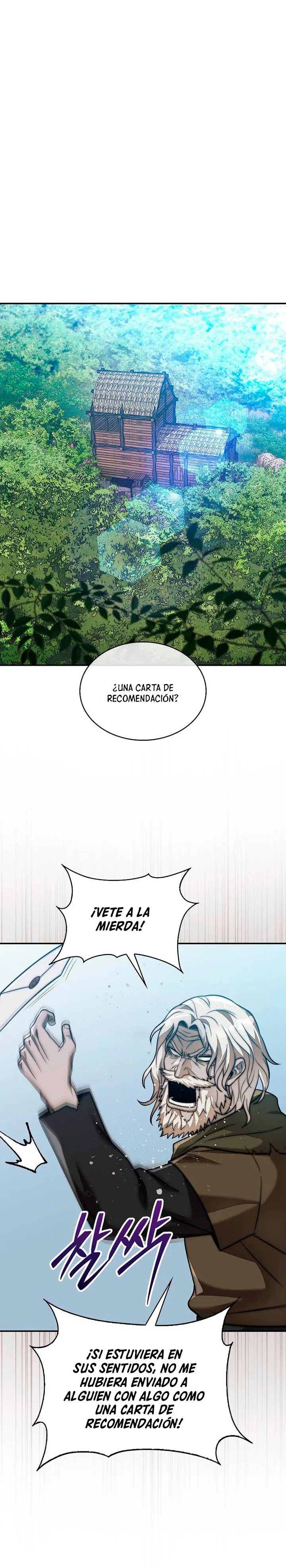 La 31ma pieza revierte la situación Capítulo 116 - Page 2