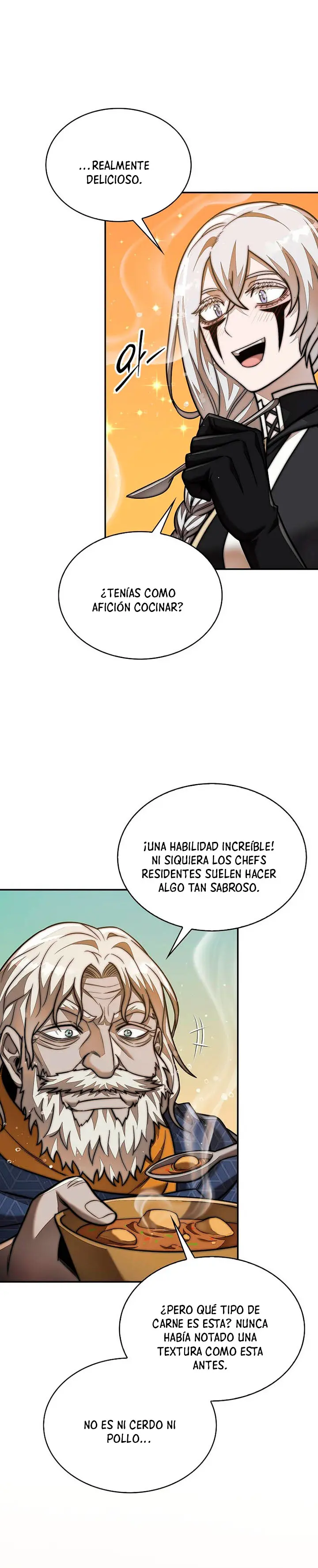 La 31ma pieza revierte la situación Capítulo 116 - Page 31