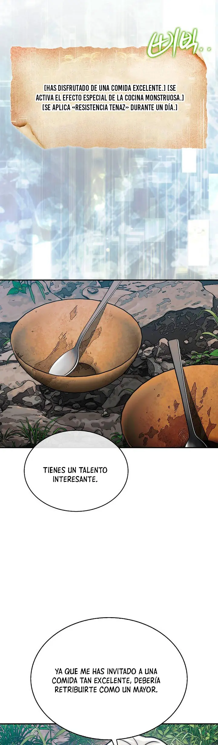 La 31ma pieza revierte la situación Capítulo 116 - Page 34