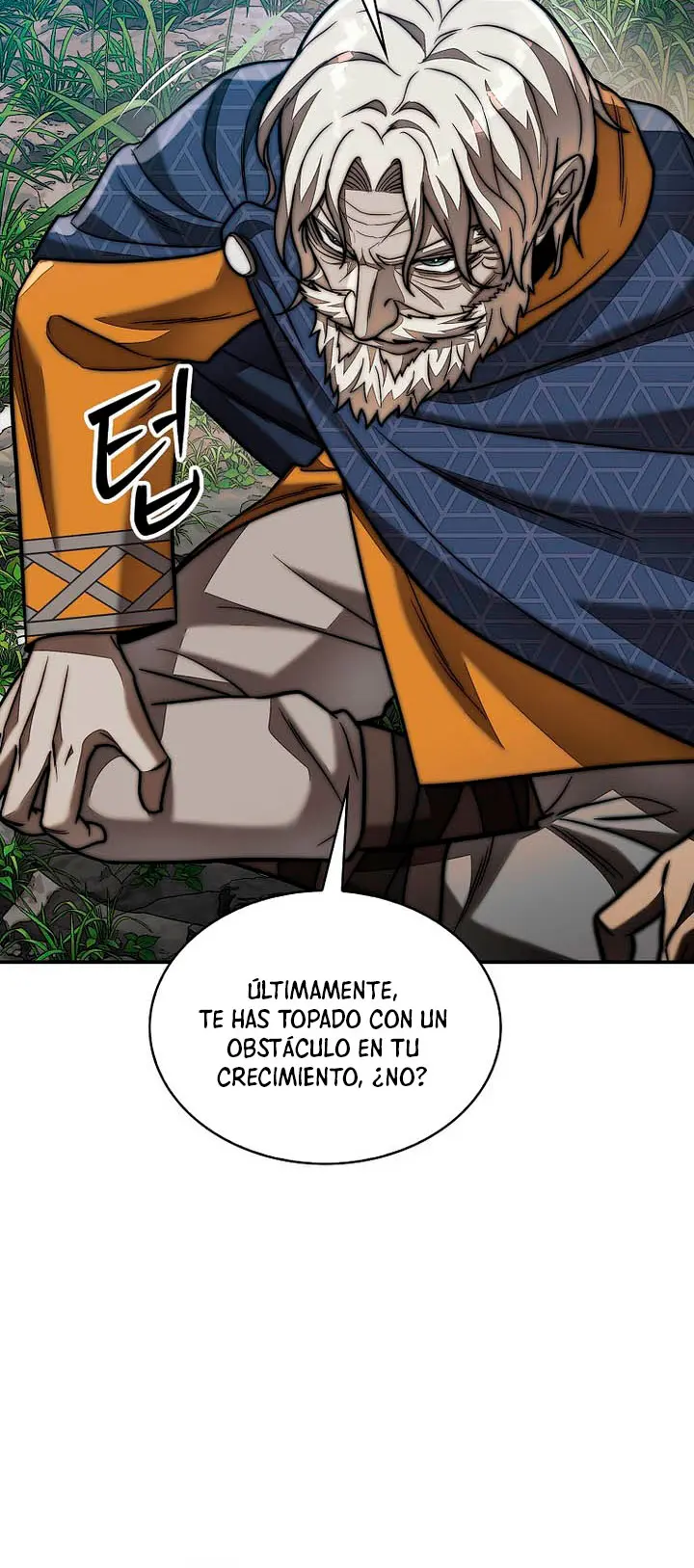 La 31ma pieza revierte la situación Capítulo 116 - Page 35