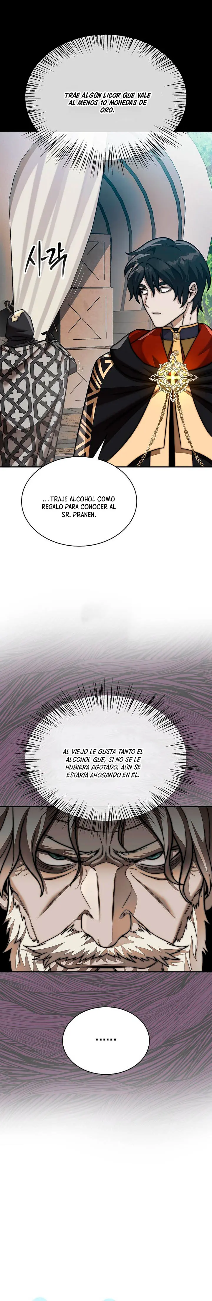La 31ma pieza revierte la situación Capítulo 116 - Page 4