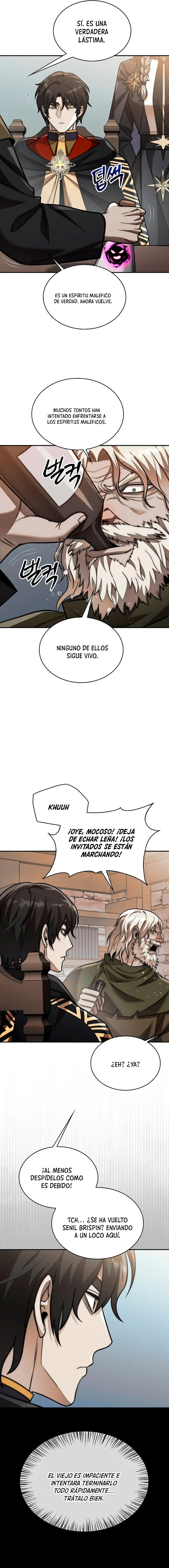 La 31ma pieza revierte la situación Capítulo 116 - Page 8