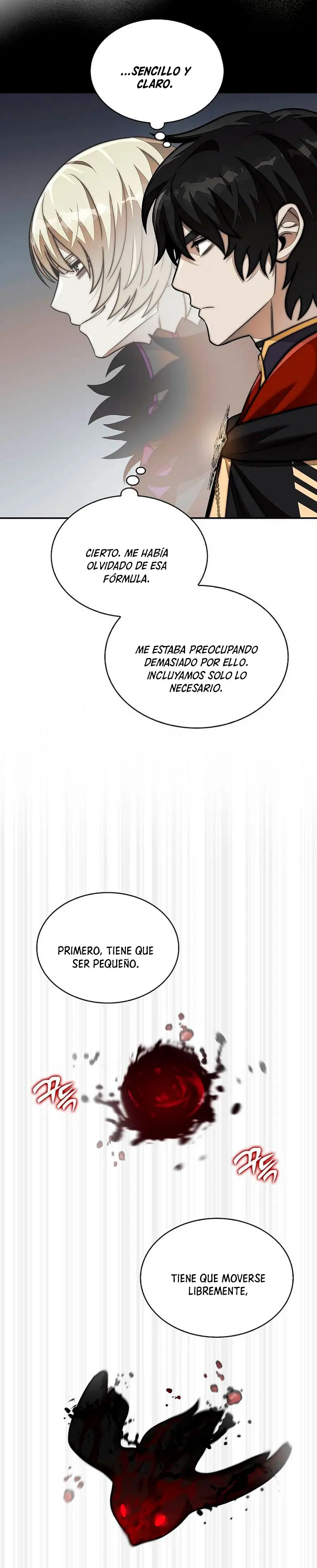 La 31ma pieza revierte la situación Capítulo 117 - Page 17