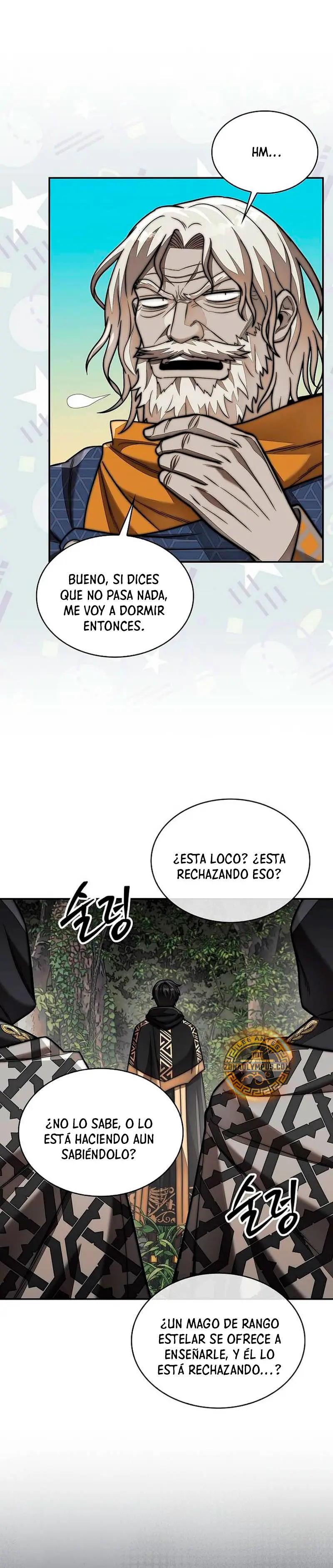 La 31ma pieza revierte la situación Capítulo 117 - Page 3