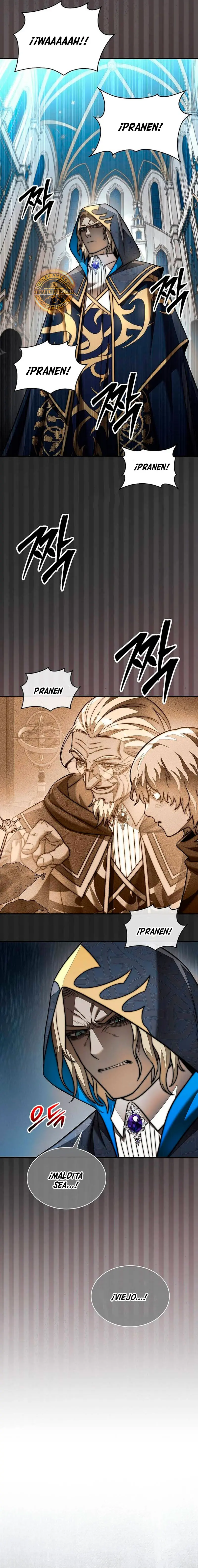 La 31ma pieza revierte la situación Capítulo 117 - Page 32