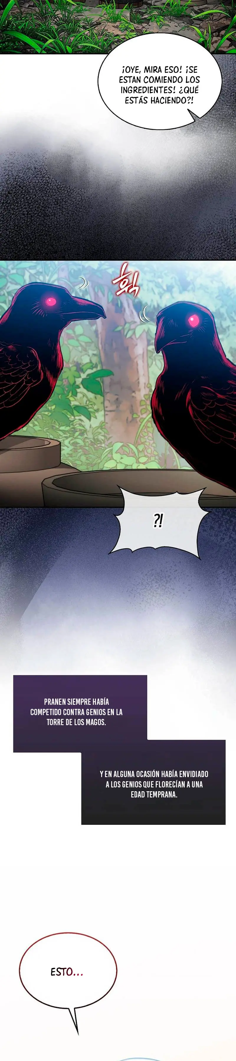 La 31ma pieza revierte la situación Capítulo 117 - Page 37