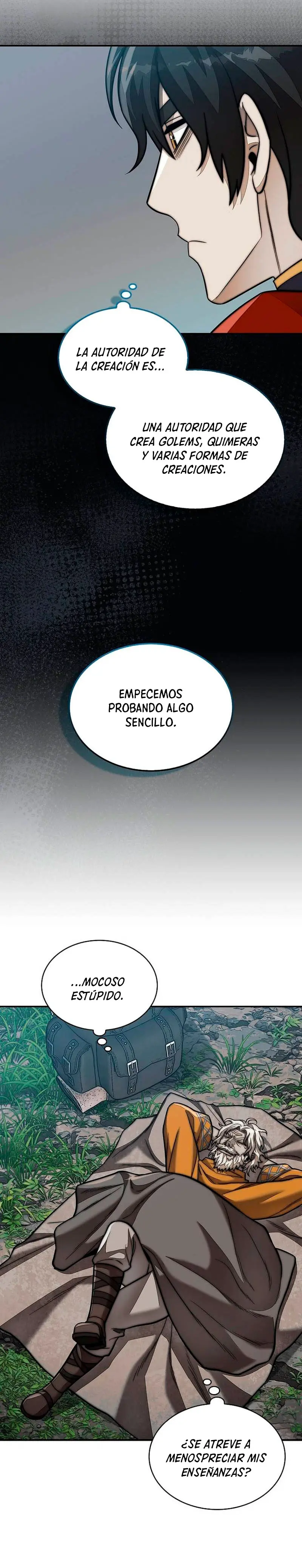 La 31ma pieza revierte la situación Capítulo 117 - Page 4