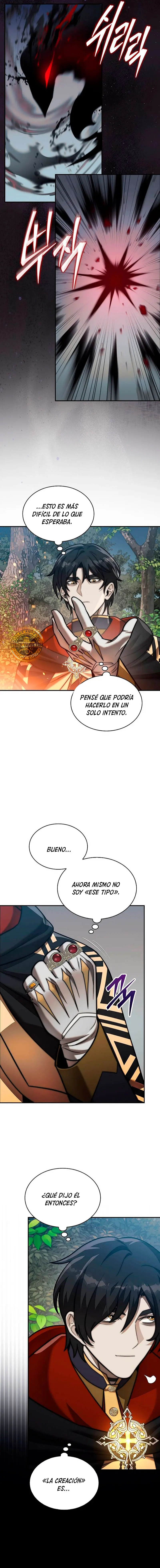 La 31ma pieza revierte la situación Capítulo 117 - Page 7