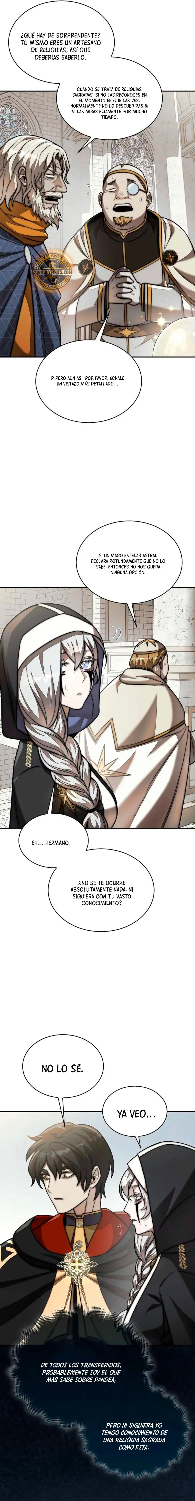 La 31ma pieza revierte la situación Capítulo 118 - Page 10