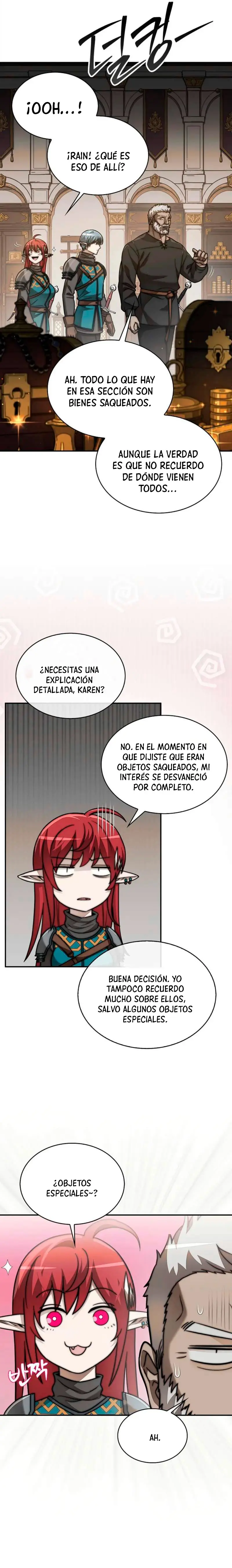 La 31ma pieza revierte la situación Capítulo 118 - Page 18