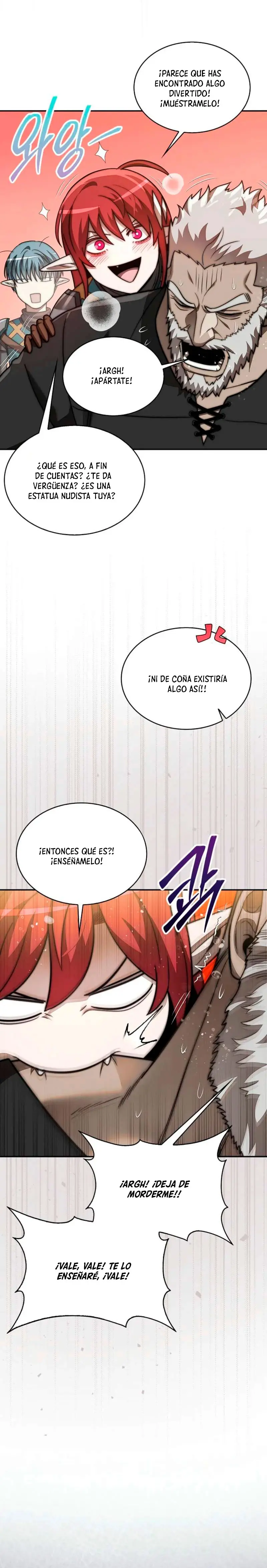 La 31ma pieza revierte la situación Capítulo 118 - Page 22