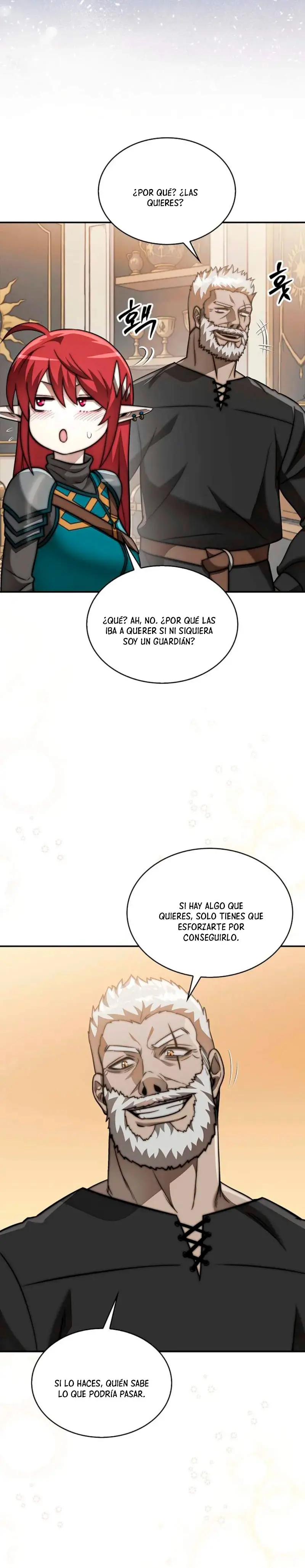 La 31ma pieza revierte la situación Capítulo 118 - Page 26