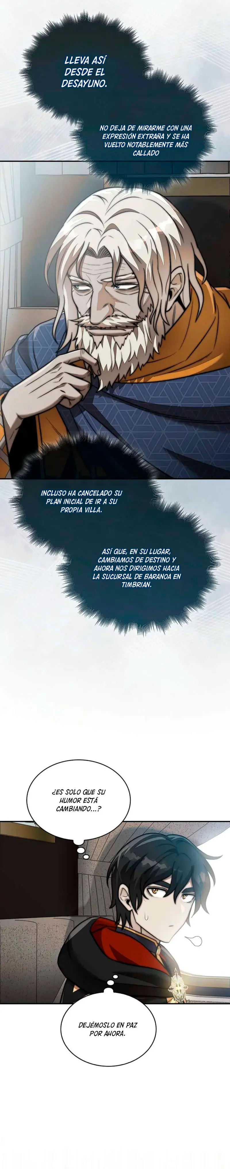 La 31ma pieza revierte la situación Capítulo 118 - Page 3