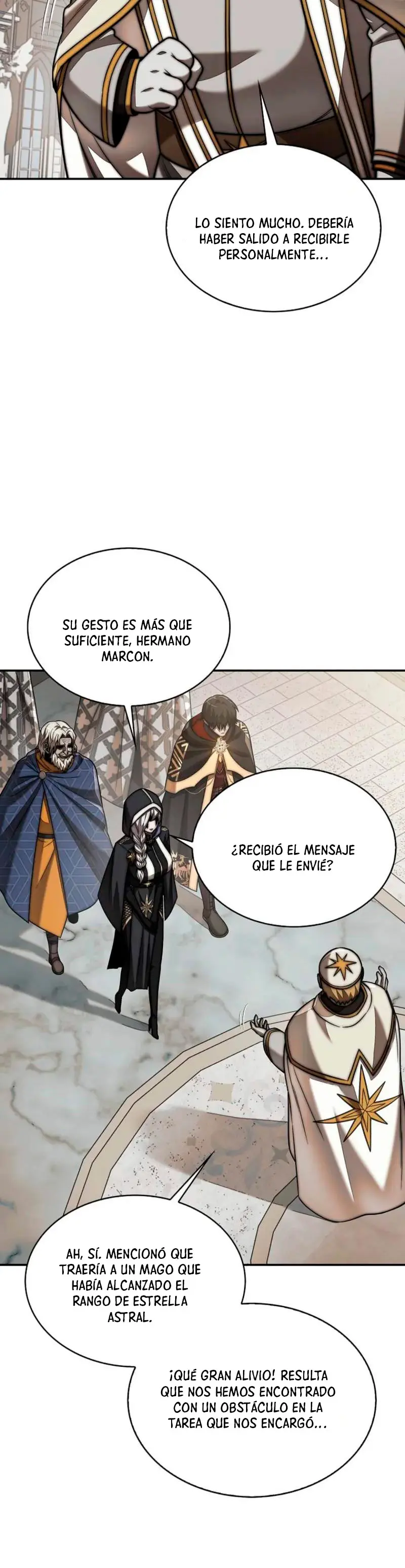 La 31ma pieza revierte la situación Capítulo 118 - Page 5