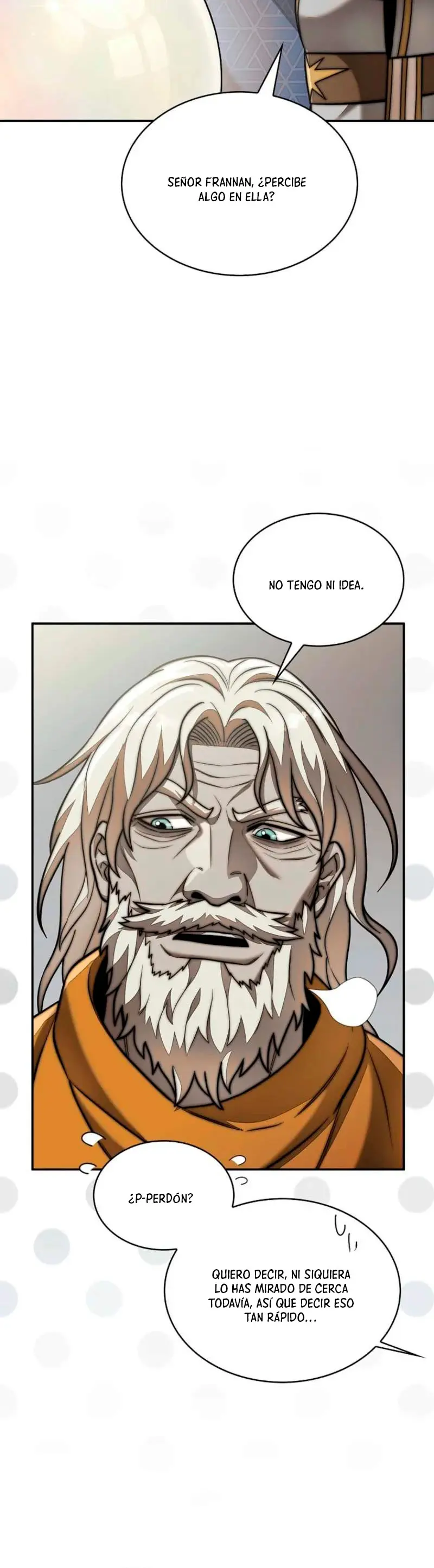 La 31ma pieza revierte la situación Capítulo 118 - Page 9