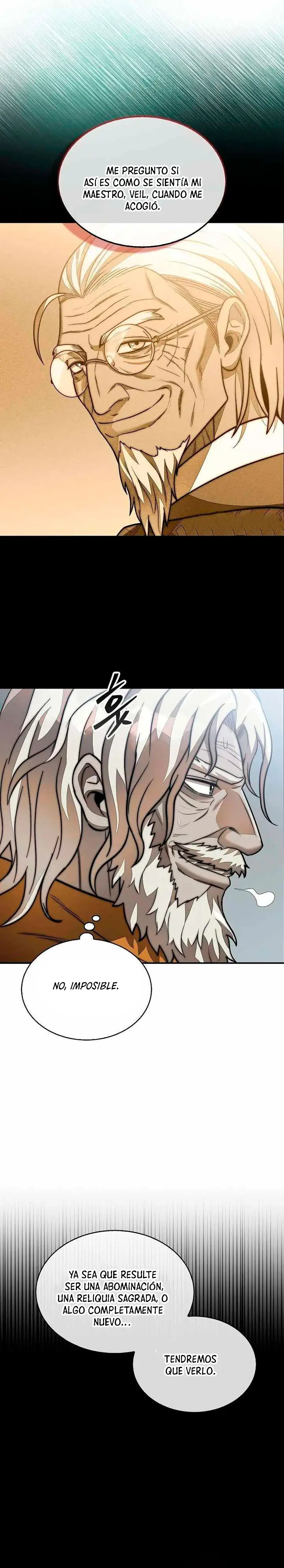 La 31ma pieza revierte la situación Capítulo 119 - Page 10