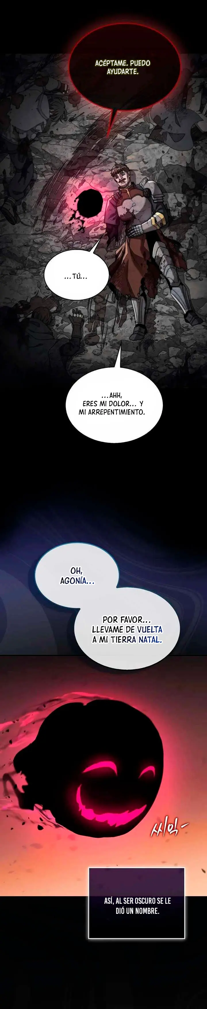 La 31ma pieza revierte la situación Capítulo 119 - Page 14