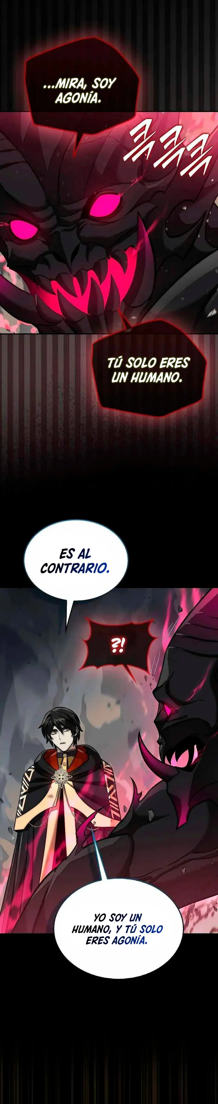 La 31ma pieza revierte la situación Capítulo 119 - Page 19