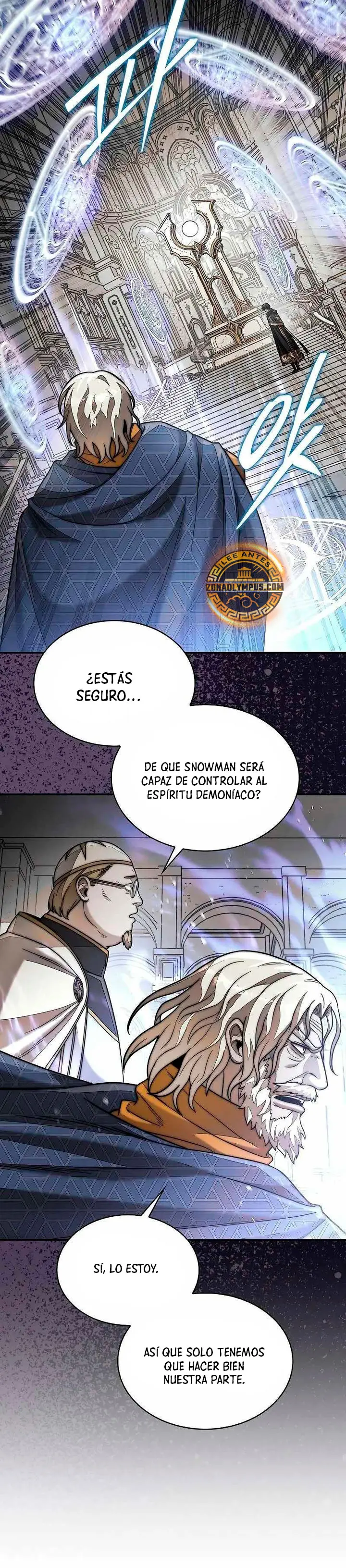 La 31ma pieza revierte la situación Capítulo 119 - Page 4