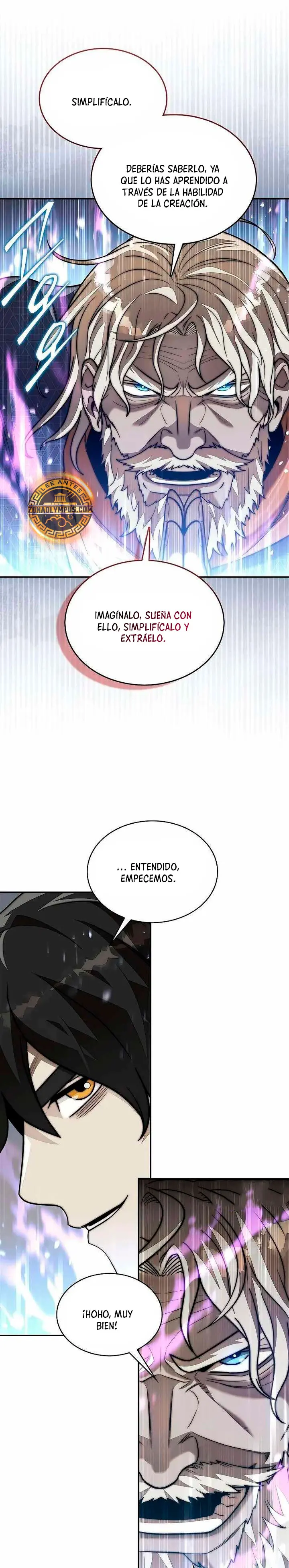 La 31ma pieza revierte la situación Capítulo 119 - Page 6
