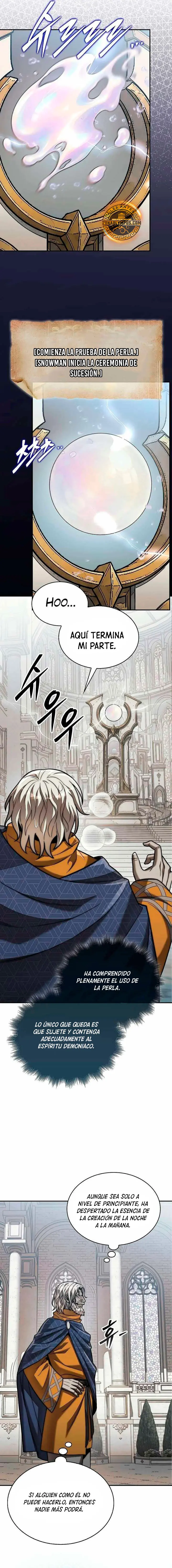 La 31ma pieza revierte la situación Capítulo 119 - Page 9