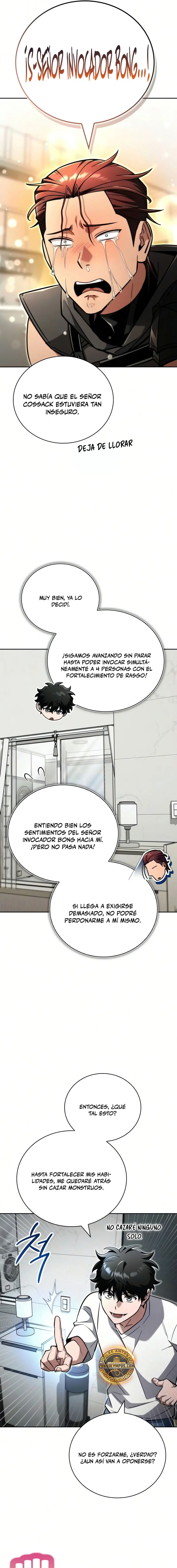 Guía de estrategia de un cobarde para conquistar la torre Capítulo 28 - Page 6