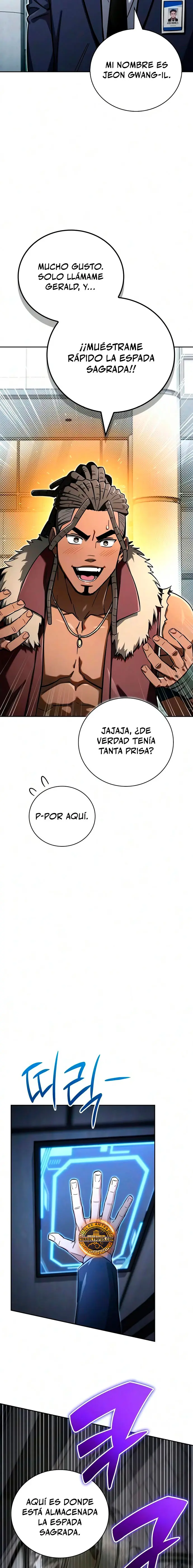 Guía de estrategia de un cobarde para conquistar la torre Capítulo 29 - Page 10
