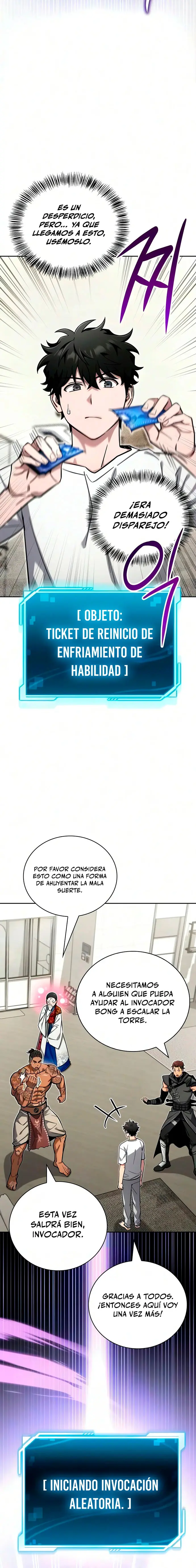 Guía de estrategia de un cobarde para conquistar la torre Capítulo 29 - Page 22