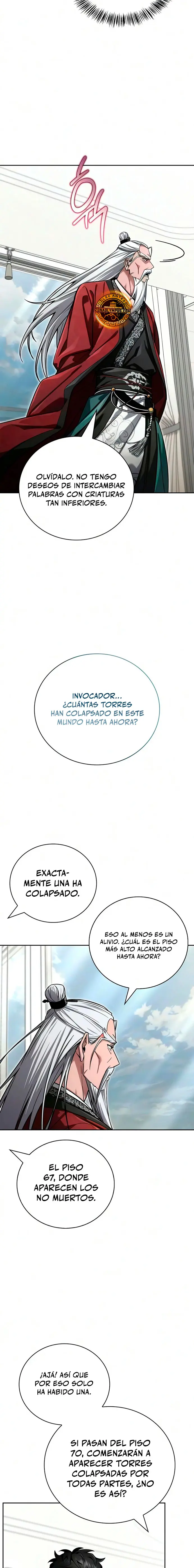 Guía de estrategia de un cobarde para conquistar la torre Capítulo 29 - Page 29