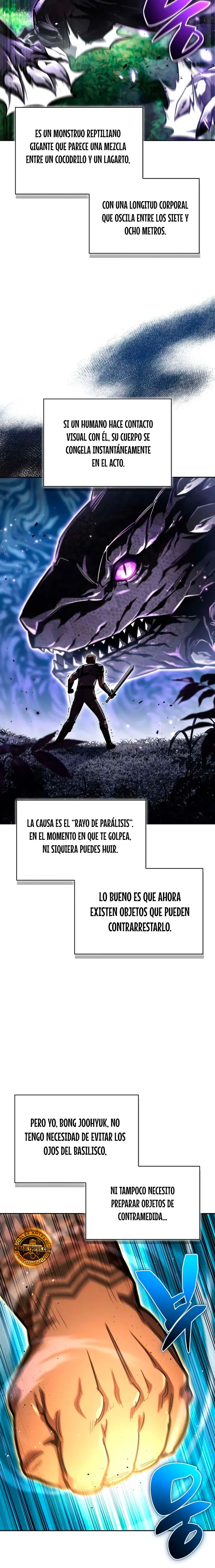 Guía de estrategia de un cobarde para conquistar la torre Capítulo 30 - Page 13