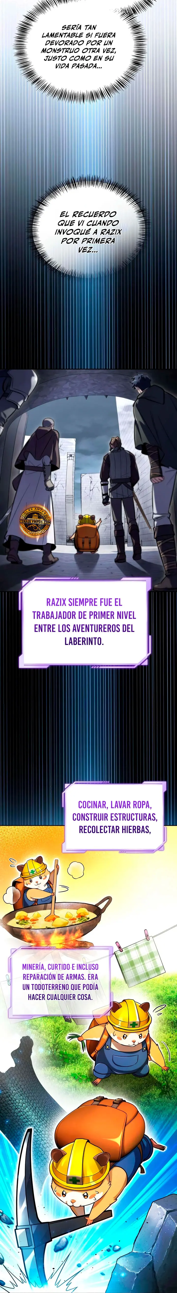 Guía de estrategia de un cobarde para conquistar la torre Capítulo 30 - Page 16
