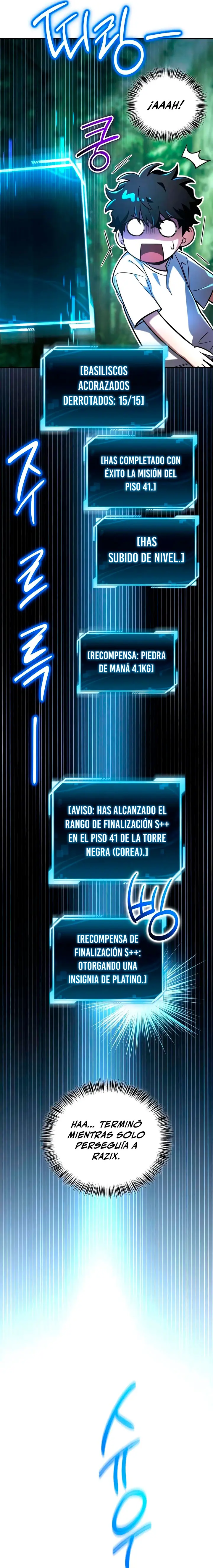 Guía de estrategia de un cobarde para conquistar la torre Capítulo 30 - Page 22