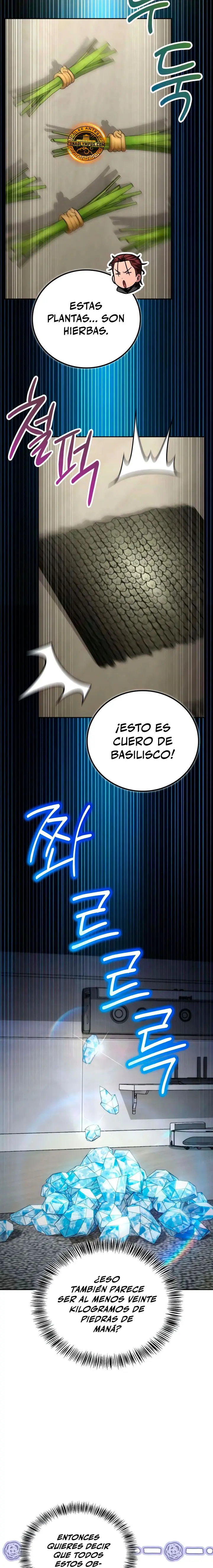 Guía de estrategia de un cobarde para conquistar la torre Capítulo 30 - Page 25