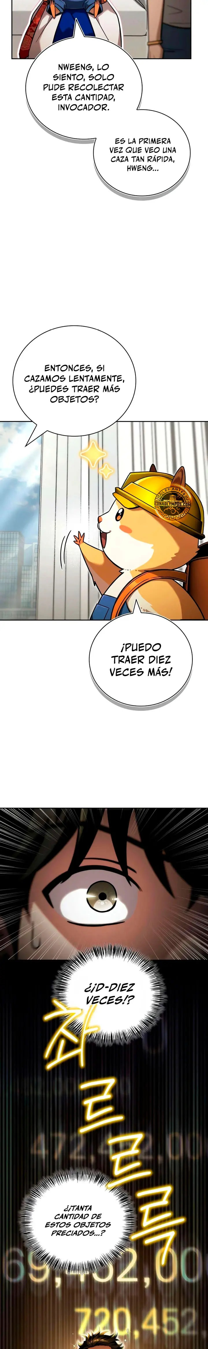 Guía de estrategia de un cobarde para conquistar la torre Capítulo 30 - Page 29