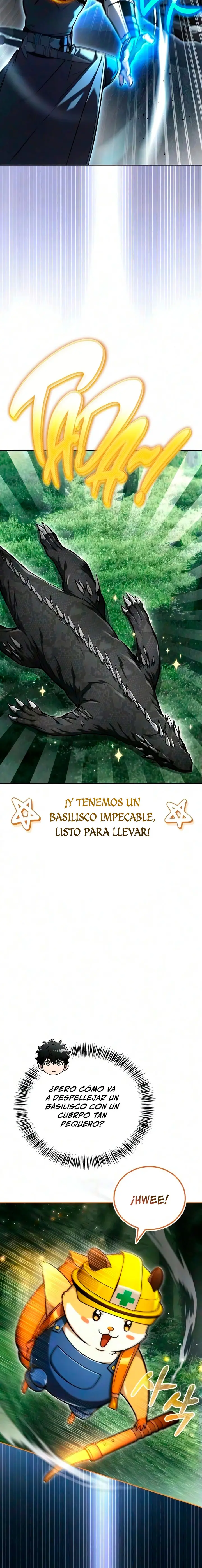 Guía de estrategia de un cobarde para conquistar la torre Capítulo 31 - Page 10
