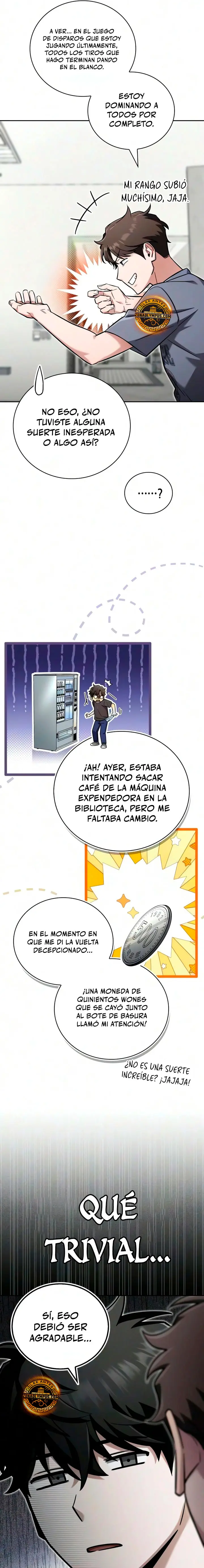 Guía de estrategia de un cobarde para conquistar la torre Capítulo 31 - Page 27
