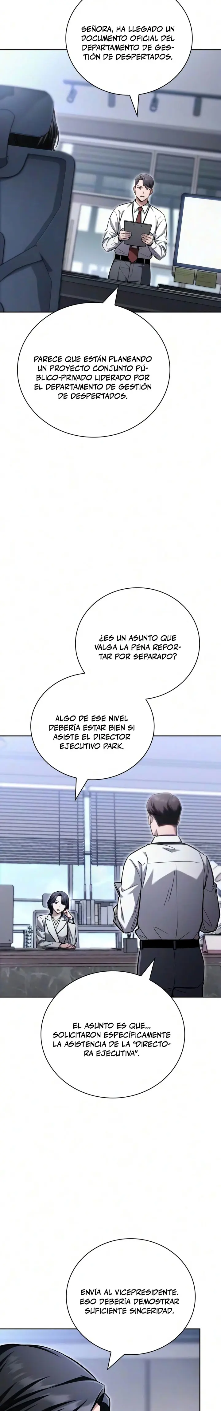 Guía de estrategia de un cobarde para conquistar la torre Capítulo 32 - Page 22