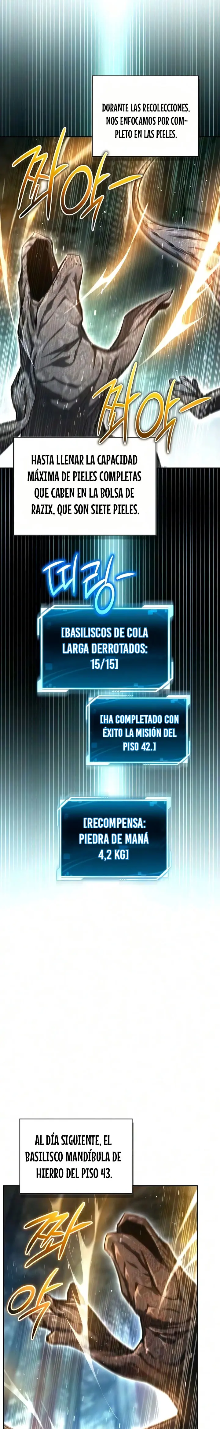 Guía de estrategia de un cobarde para conquistar la torre Capítulo 32 - Page 32