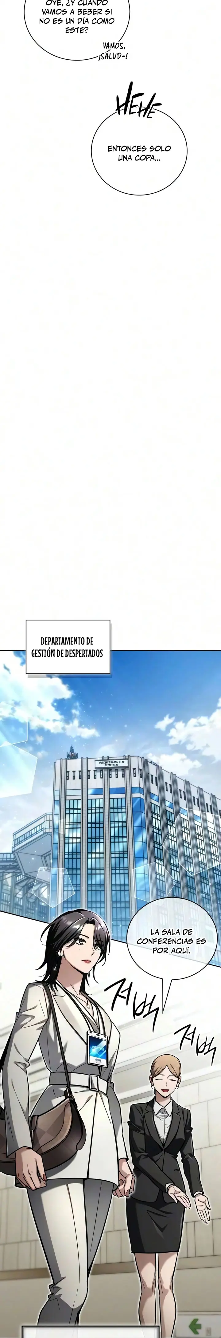Guía de estrategia de un cobarde para conquistar la torre Capítulo 33 - Page 11