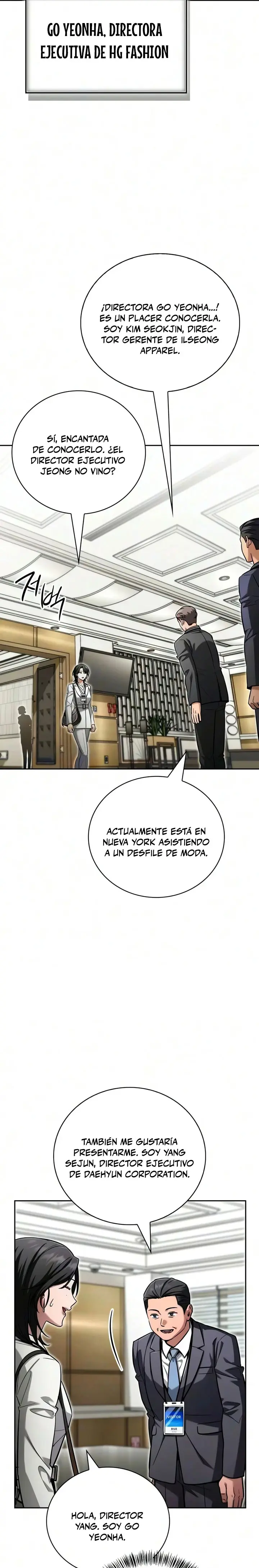 Guía de estrategia de un cobarde para conquistar la torre Capítulo 33 - Page 12