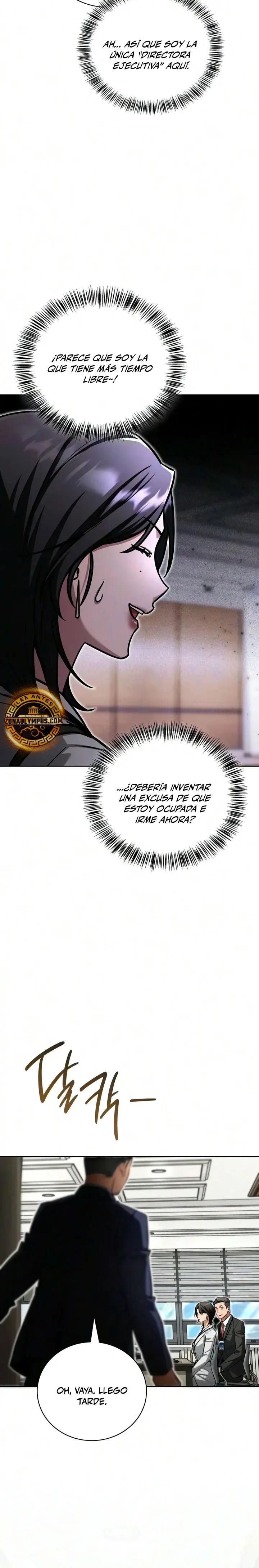Guía de estrategia de un cobarde para conquistar la torre Capítulo 33 - Page 13