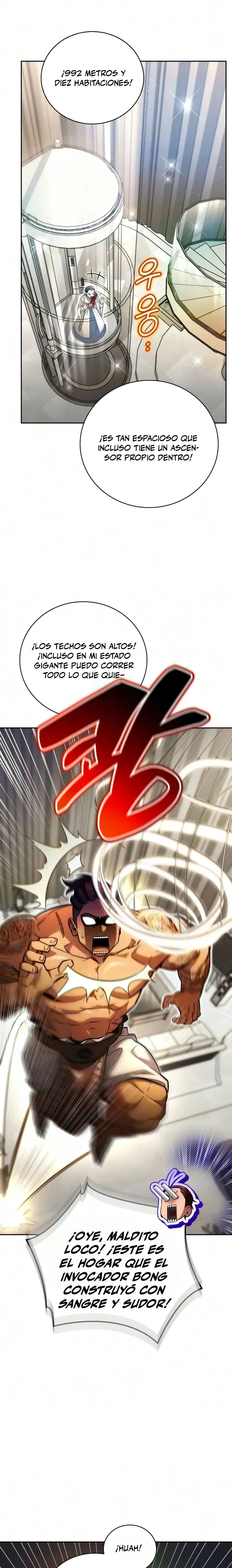 Guía de estrategia de un cobarde para conquistar la torre Capítulo 33 - Page 38