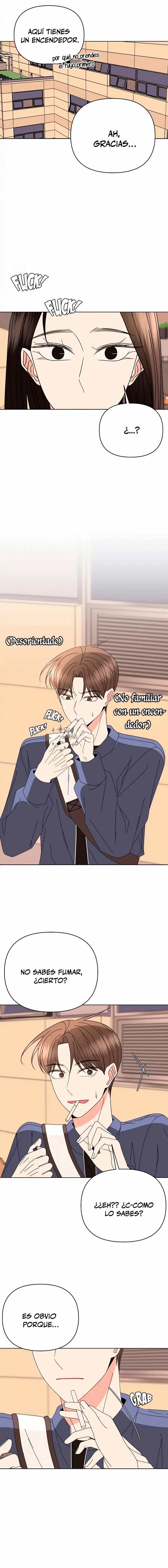 ¡Por favor Muestrate! Capítulo 63 - Page 11