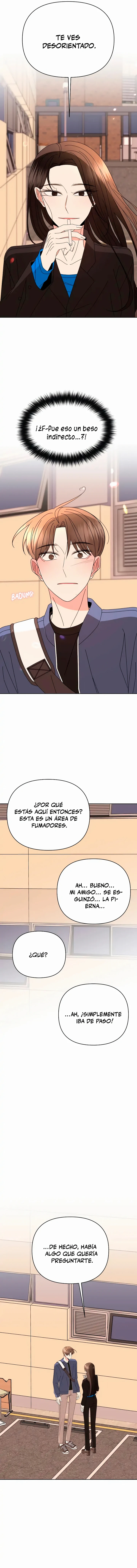 ¡Por favor Muestrate! Capítulo 63 - Page 12
