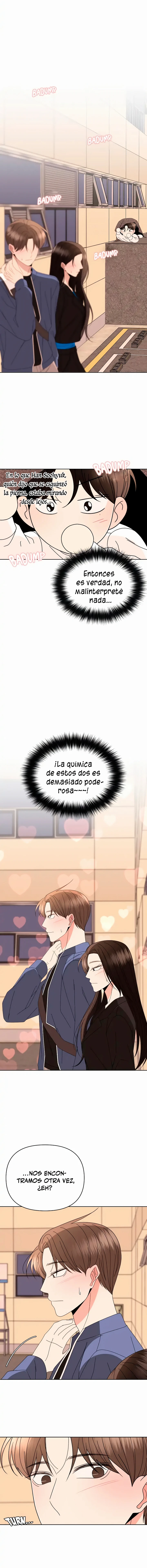 ¡Por favor Muestrate! Capítulo 63 - Page 7