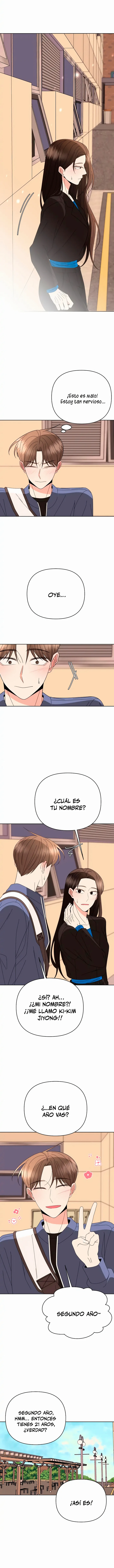 ¡Por favor Muestrate! Capítulo 63 - Page 8